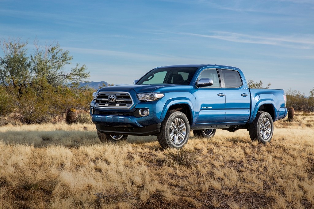toyota tacoma georgia