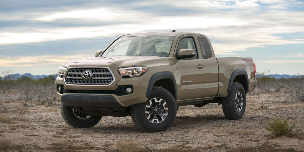 2016 tacoma thomasville ga