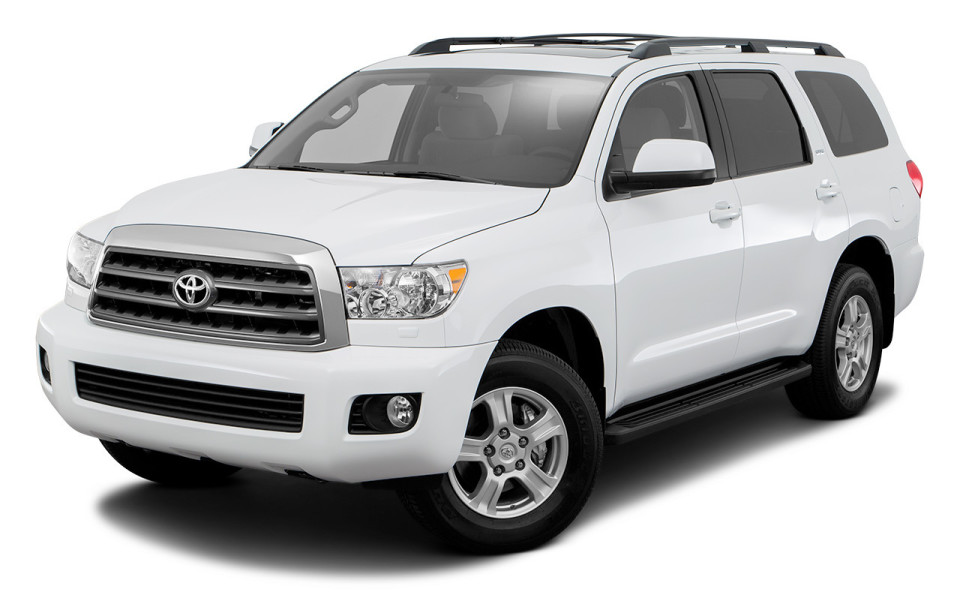 Toyota Sequoia in Thomasville Thomasville Toyota
