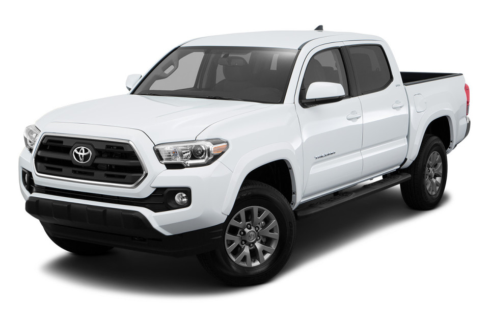 Toyota Tacoma In Thomasville - Thomasville Toyota