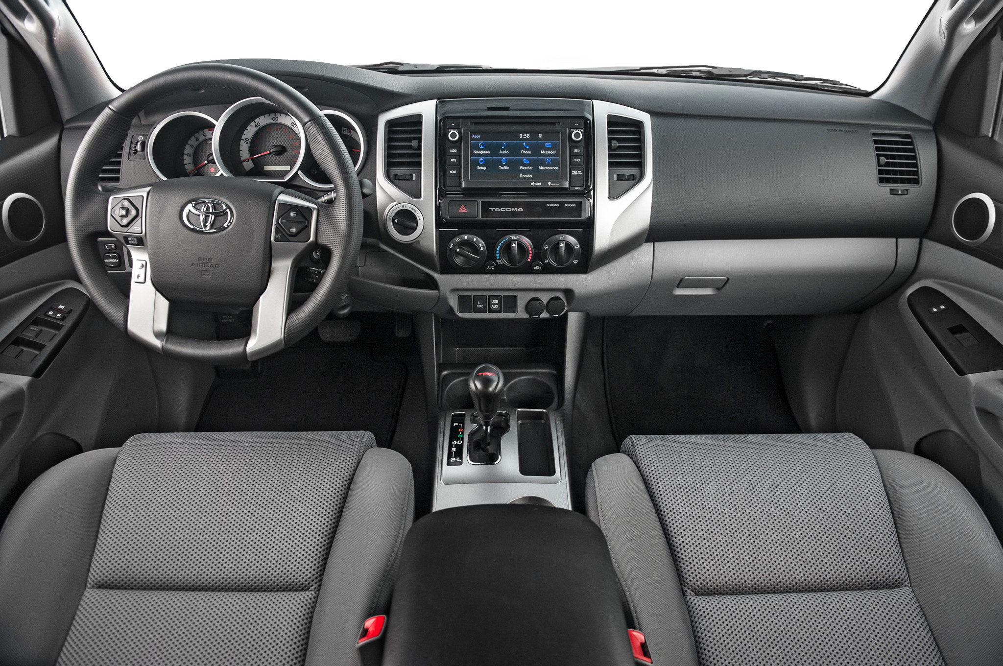 2015 toyota tacoma interior - Thomasville Toyota