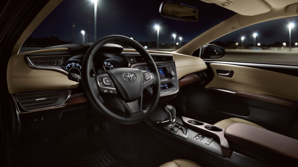 Toyota Avalon Safety Thomasville