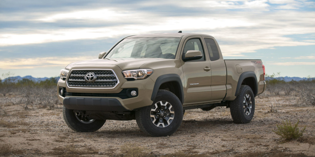 2016 Toyota Tacoma Thomasville