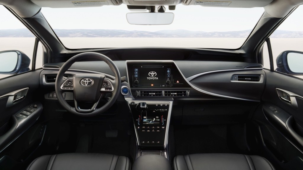 Toyota Mirai Thomasville