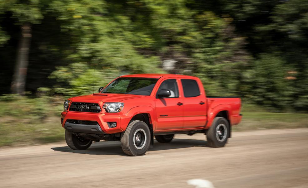 Toyota Tacoma Towing Accessories