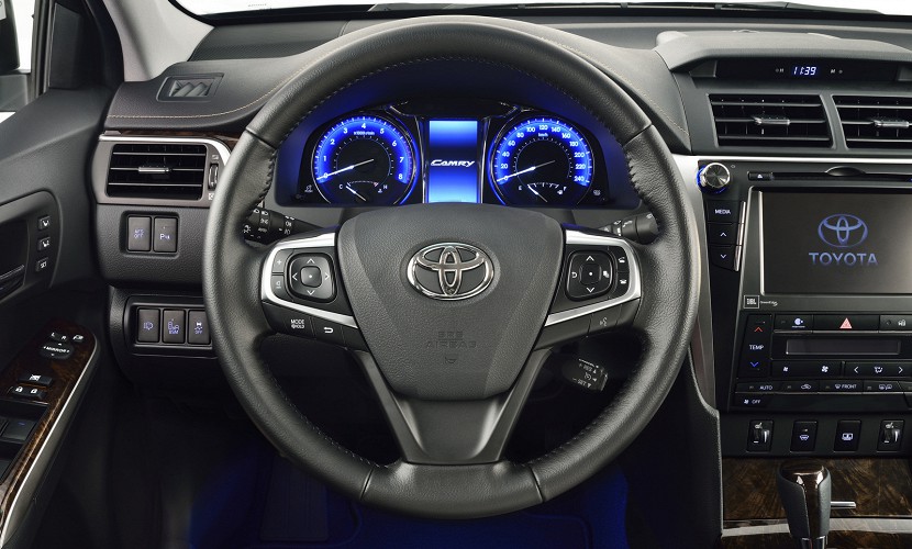 Camry Options Georgia