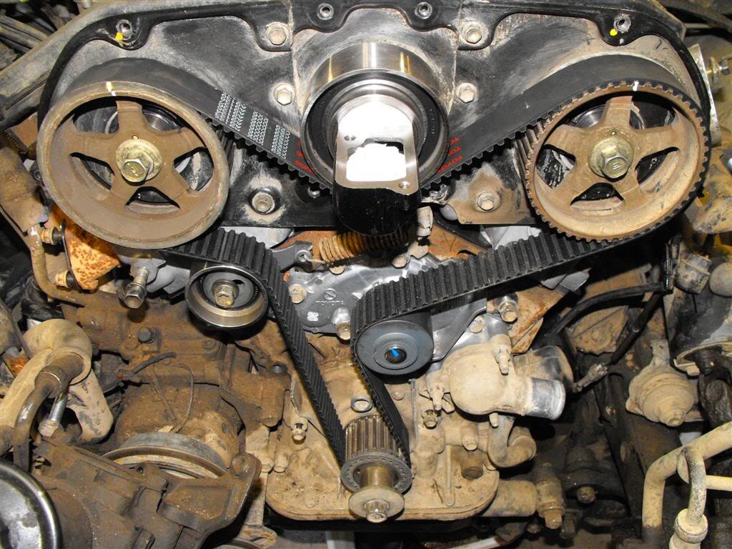 timing belt vs timing chain toyota