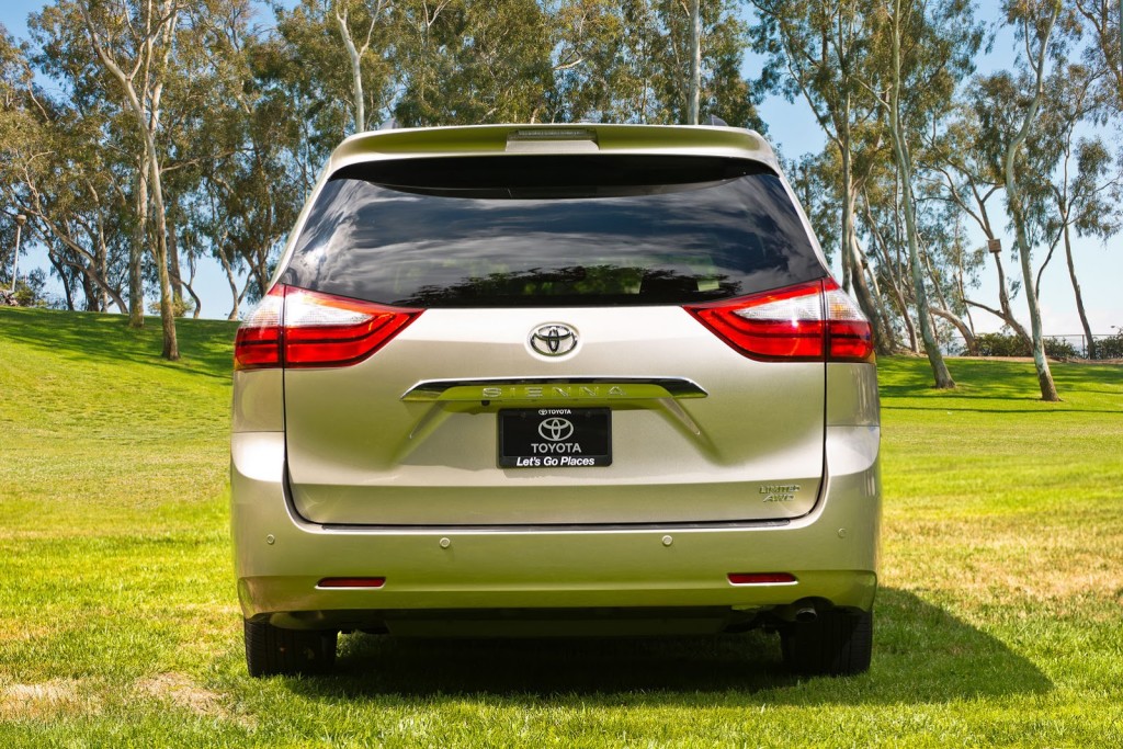 Toyota Sienna Auto Access Seat Thomasville