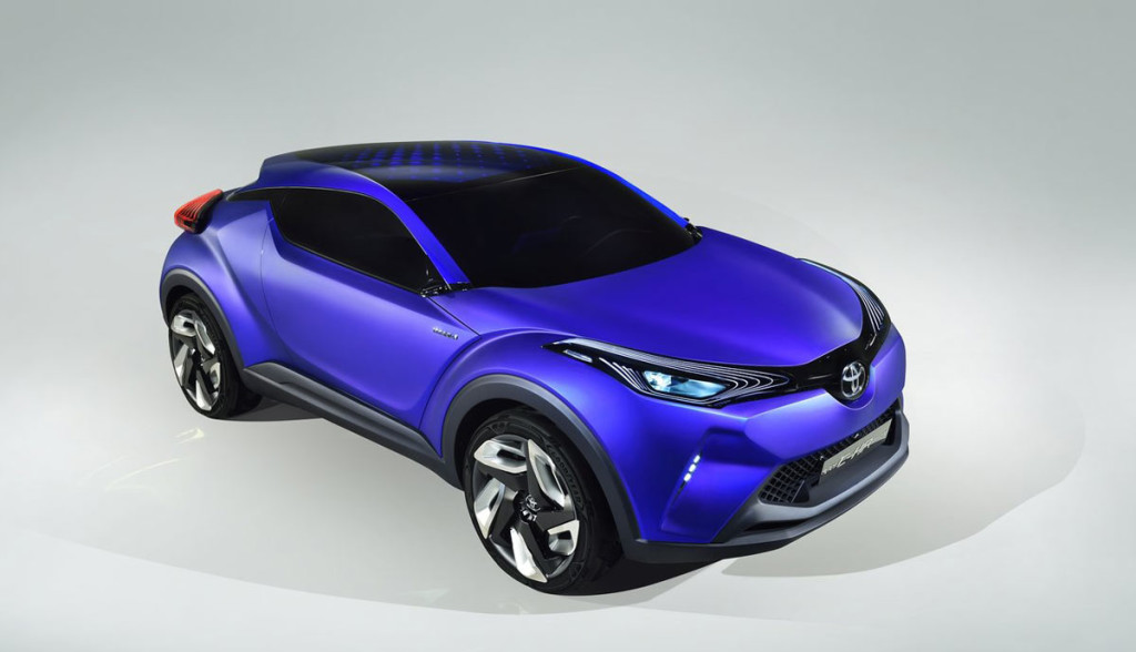 Have You Seen Toyota’s New Crossover?