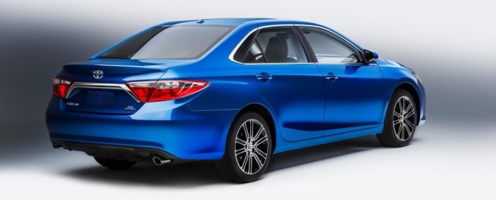 2016 Camry Thomasville