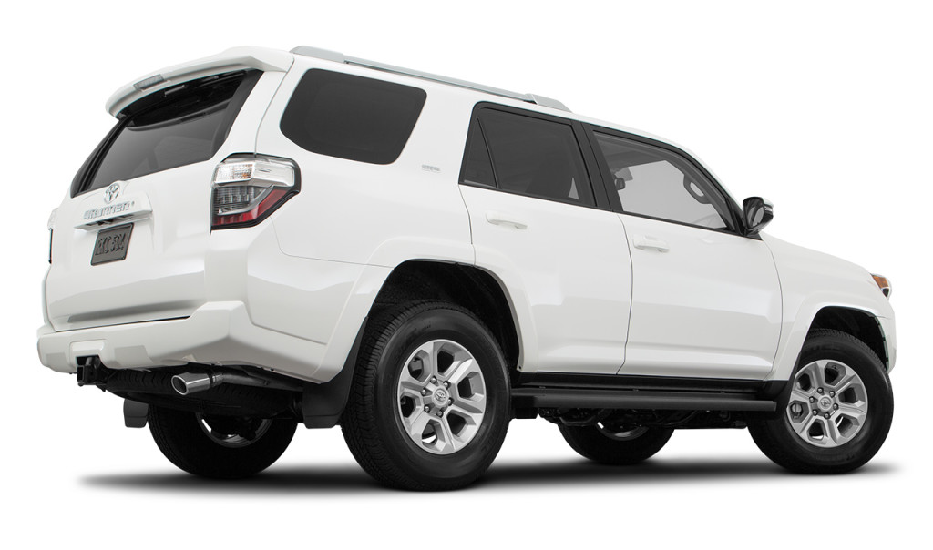 2016 Toyota 4Runner