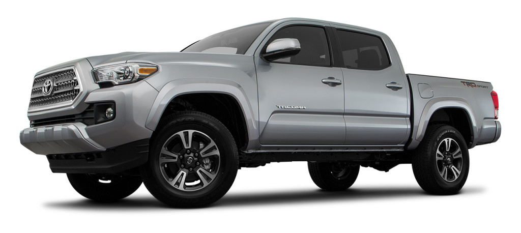 2016 Toyota Tacoma