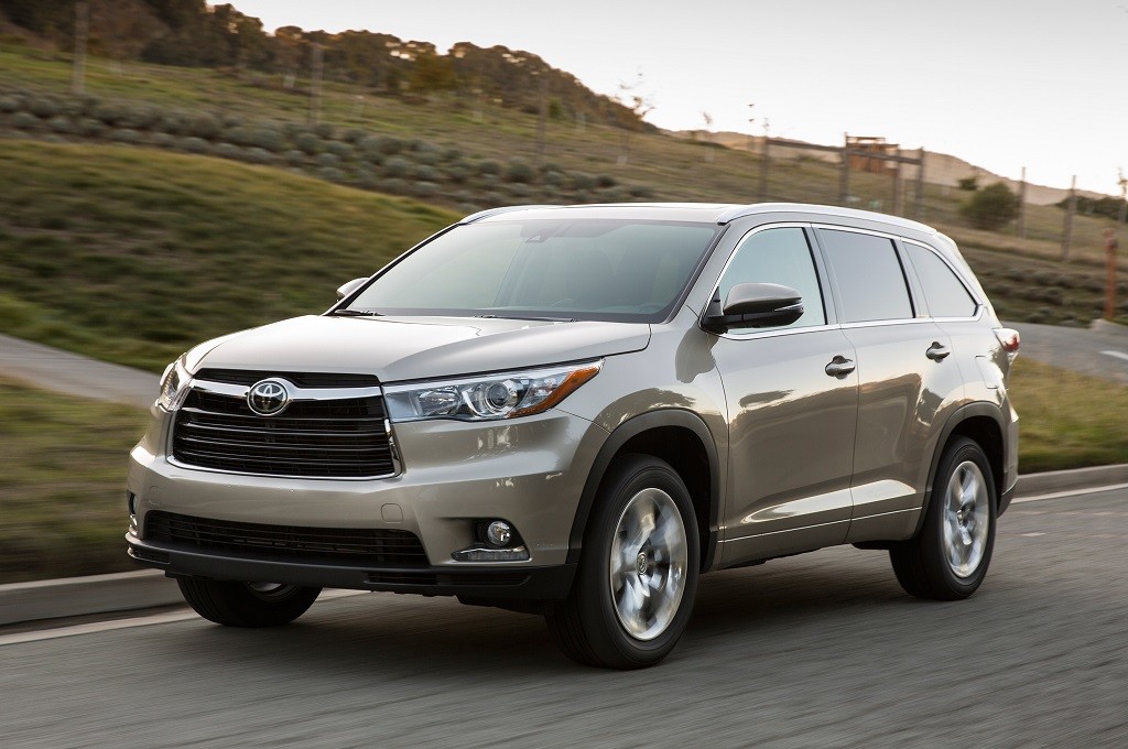 Why The Toyota Highlander Is Perfect For Thomasville Familiese Families Toyota Highlander Thomasville