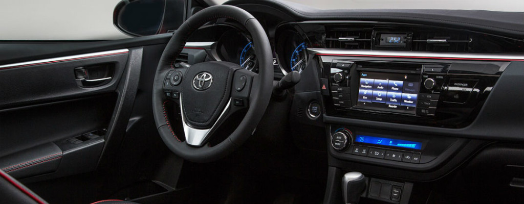 Toyota SmartDeviceLink Thomasville