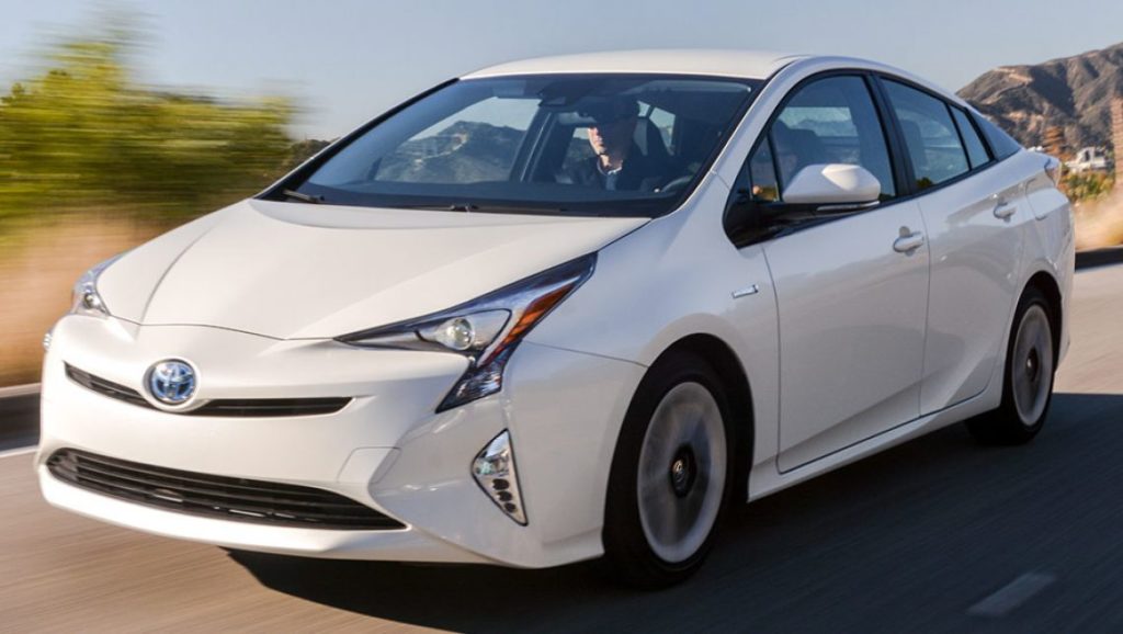 2016 Toyota Prius Thomasville