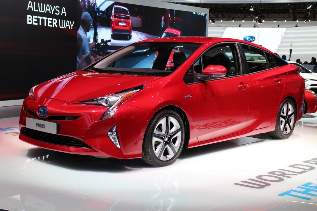 Which Toyota Hybrid Is Right For You Thomasville