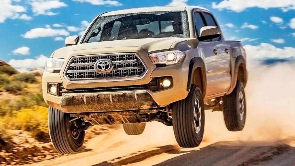 Toyota Tacoma Thomasville
