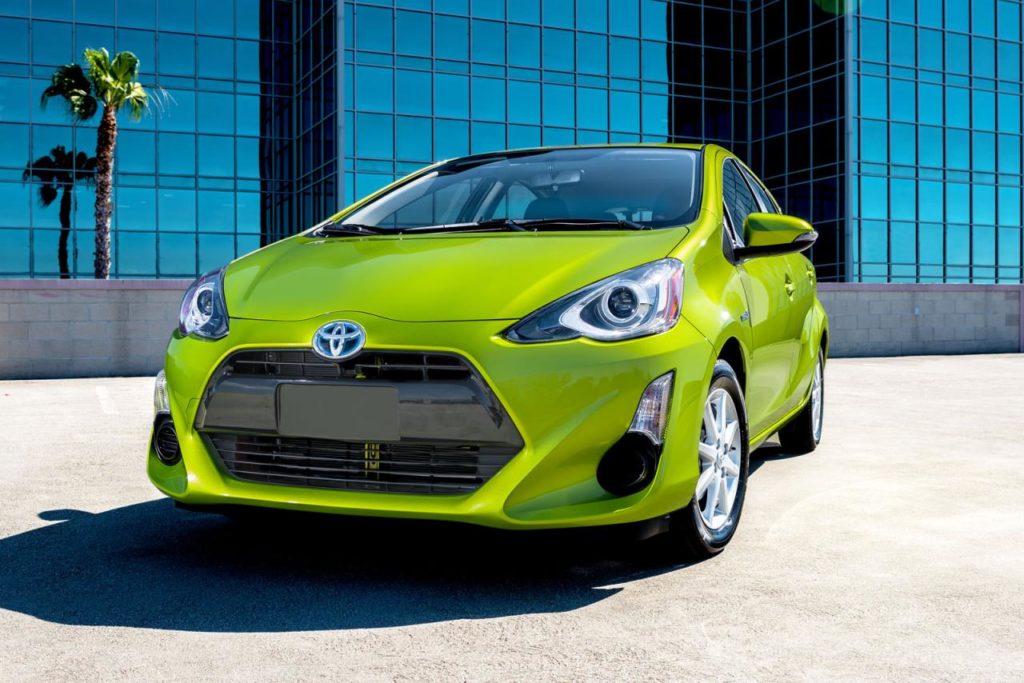 2016 Toyota Hybrids Thomasville