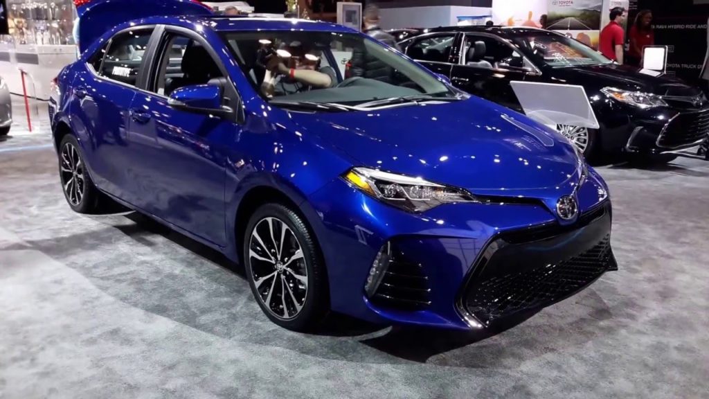 2017 Toyota Corolla Thomasville