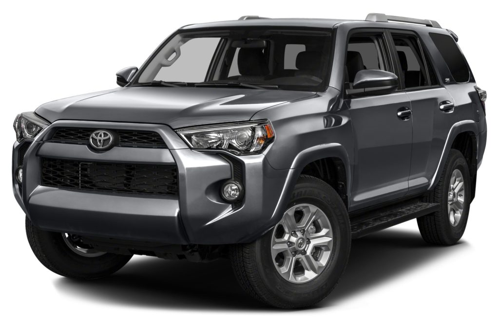 Toyota 4Runner Thomasville