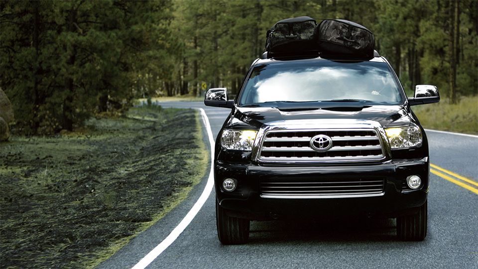 2017 Toyota Sequoia