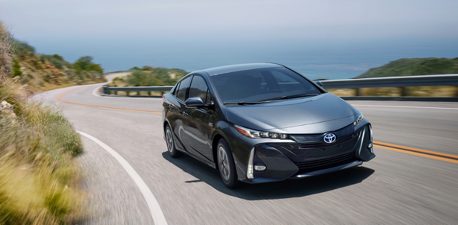 2017 Toyota Prius Prime