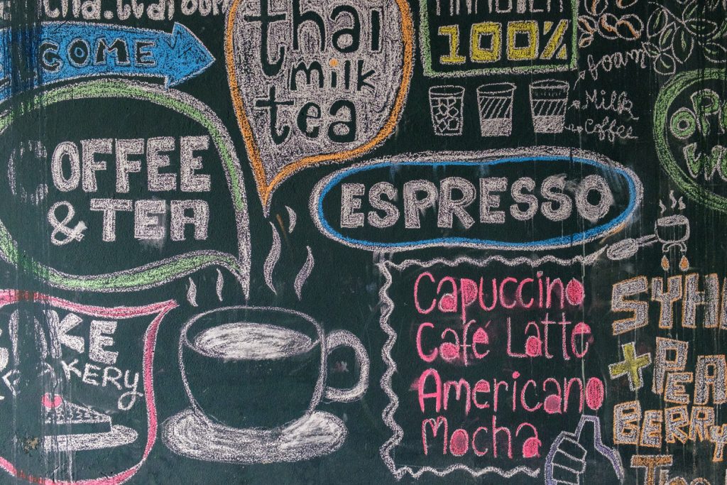 Thomasville Coffee Houses