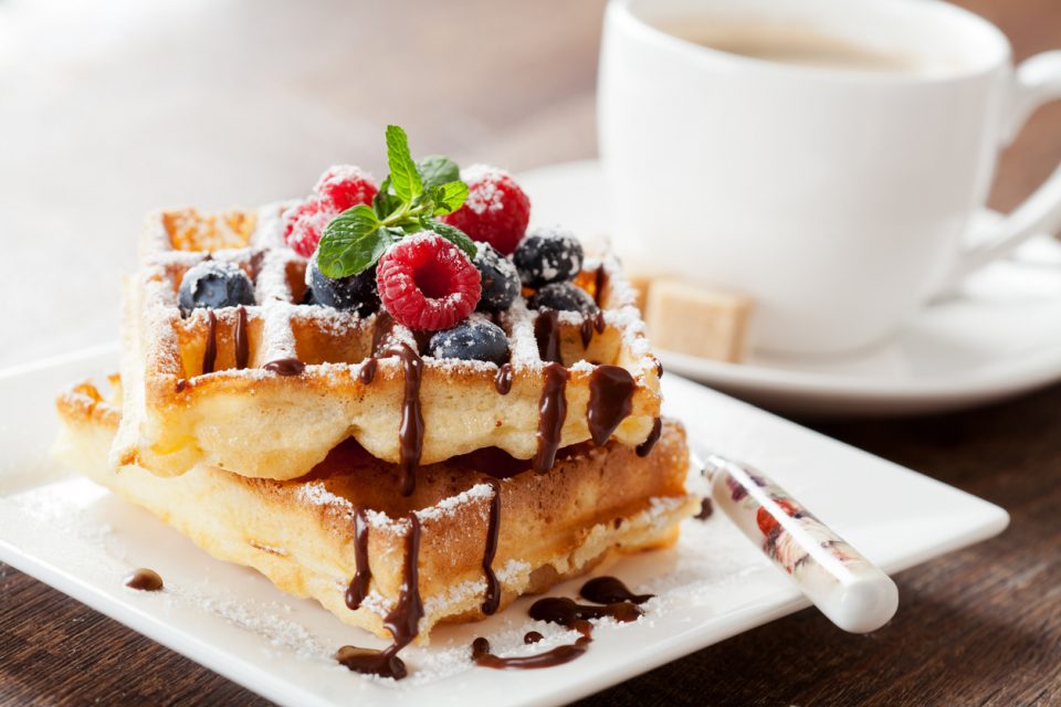 Indulge In the Most Popular Breakfast Spots in Thomasville