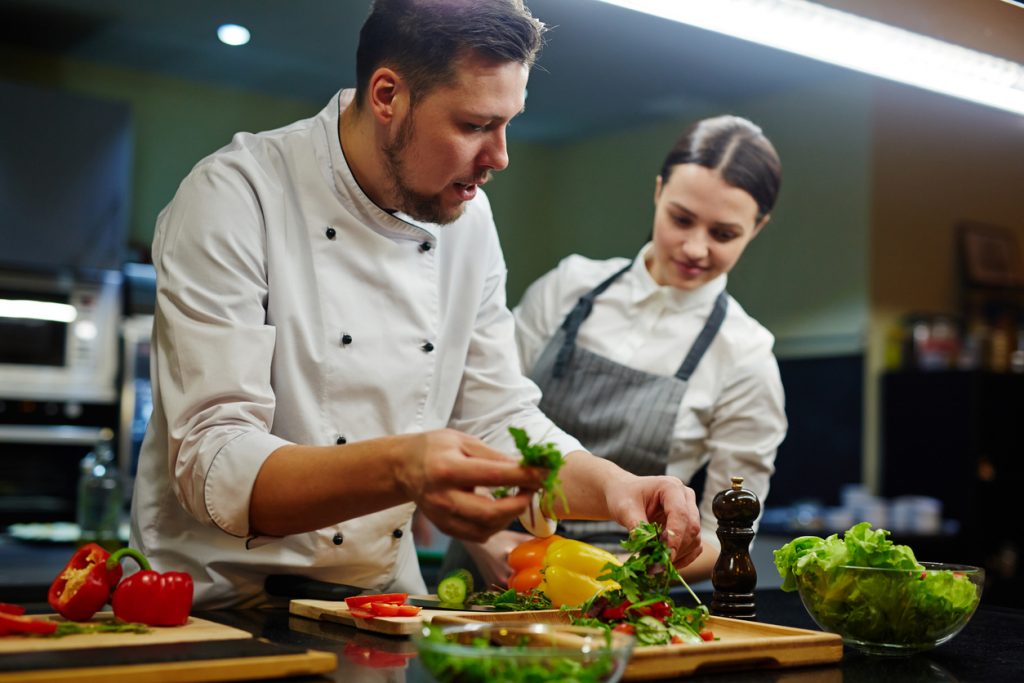 Fresh Ingredients