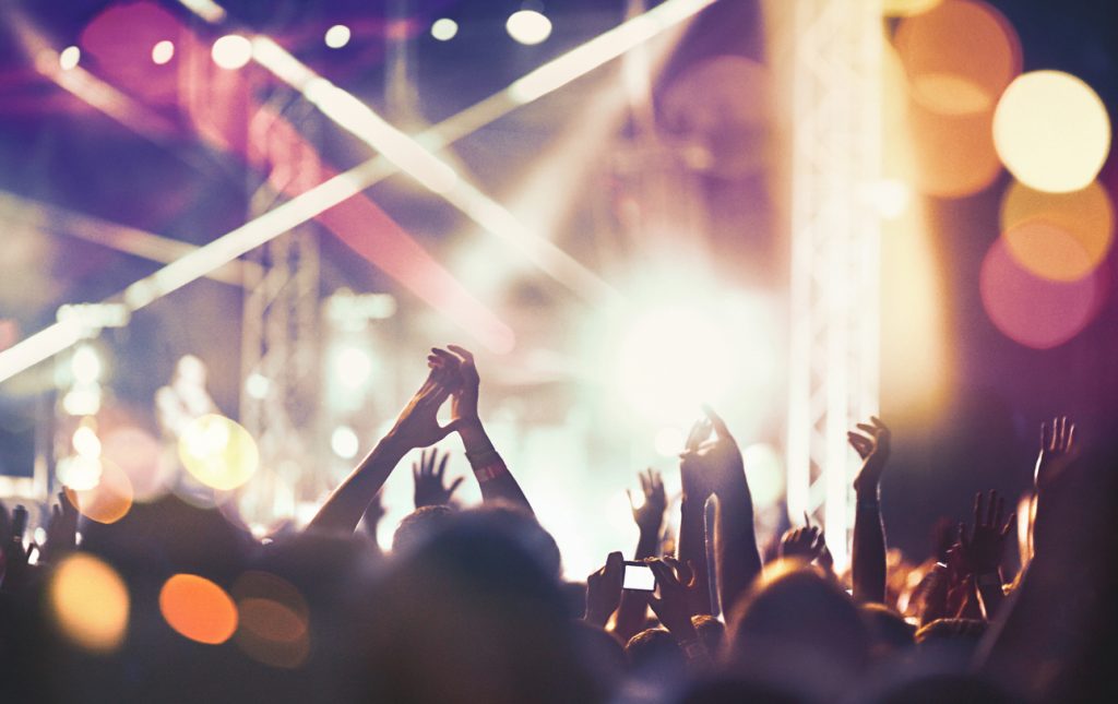 Crossroads Music Festival