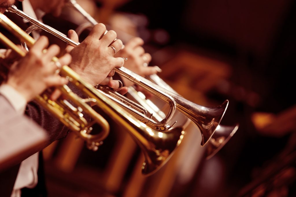 Burning River Brass