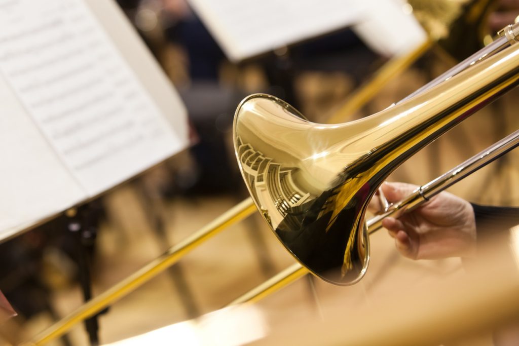 Burning River Brass