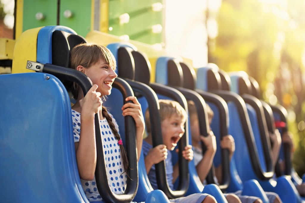 Wild Adventures Theme Park