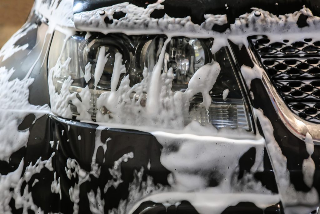 Clean Car