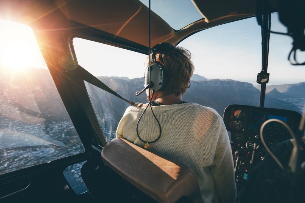 Helicopter Tour