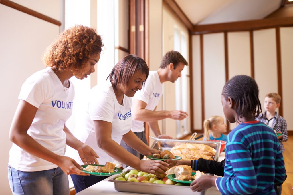Volunteer