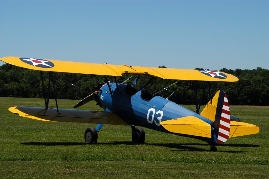 Thomasville Fly-In Festival