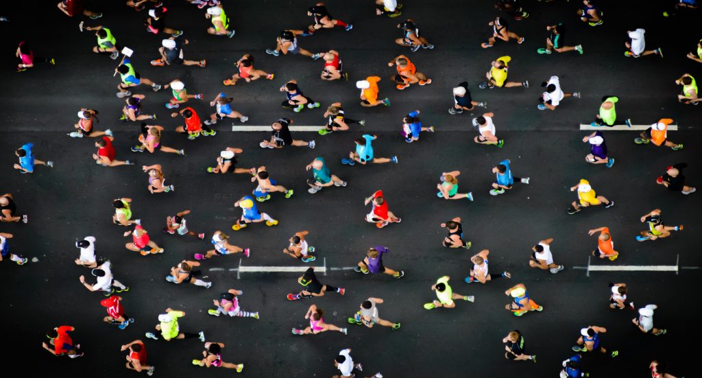 Boston Mini Marathon and Festival
