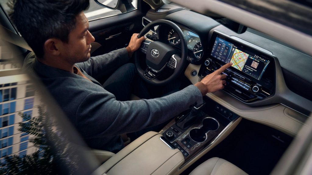 2020 Toyota Highlander