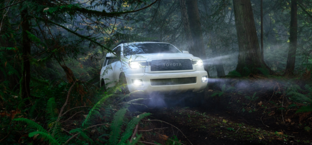Toyota Sequoia