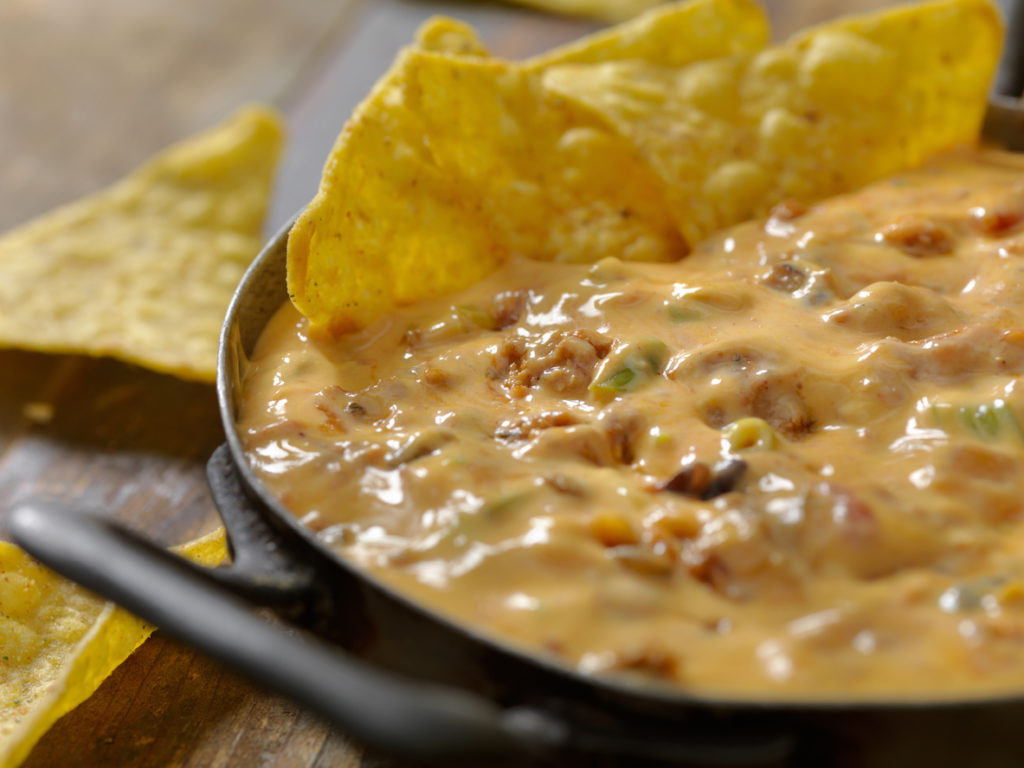 Queso dip