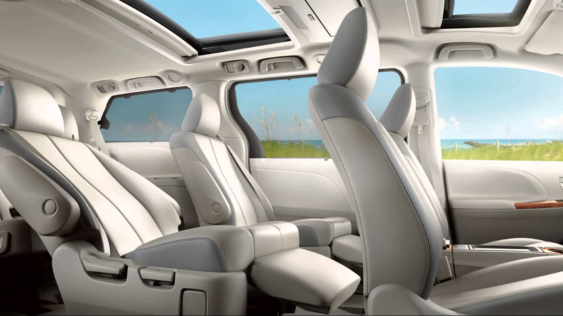 2016 sienna limited premium